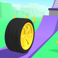 画个车胎快跑 最新版手游app