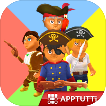 海盗派对手游app