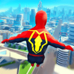 超级英雄飞翔 最新版手游app