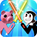 小猪棒战斗机手游app