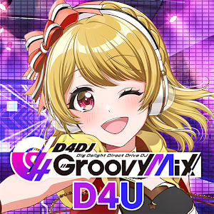 D4DJ Groovy Mix 中文版手游app