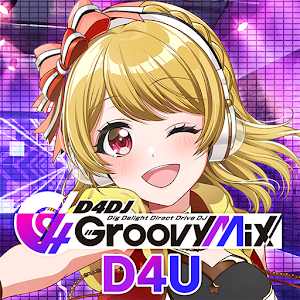 D4DJ Groovy Mix 体验版手游app