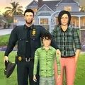 警察家庭模拟器手游app
