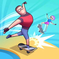 疯狂滑行3D手游app