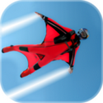 滑翔模拟器手游app