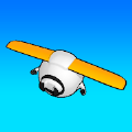 天空滑翔机3D手游app