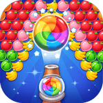 六彩水果泡泡龙 最新版手游app