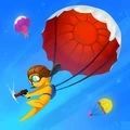 降落伞淘汰赛 中文版手游app