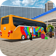 完全真实的巴士驾驶模拟器手游app