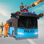 美国警察巴士射手手游app