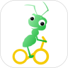 绿蚂蚁趣行手机软件app