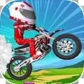 儿童迷你摩托车 中文版手游app