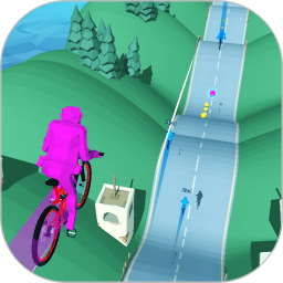 自行车山丘手游app