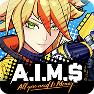 AIM$ All you need Is Money 中文版手游app
