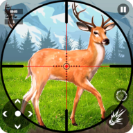 猎鹿狙击射击英雄2020手游app