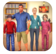 快乐一家人模拟器 最新版手游app