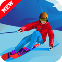 极限滑雪竞赛3D 最新版手游app