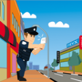 警察巡逻队3D 手机版手游app