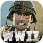 方块世界大战：二战 最新版手游app