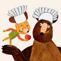 与饥饿的熊烹饪手游app