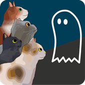 盯着鬼魂的猫手游app