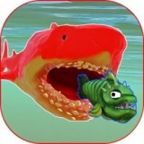 饥饿的鱼模拟器手游app
