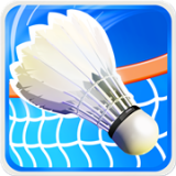 3D格斗羽毛球 最新版手游app