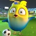 疯狂小鸡足球 最新版手游app