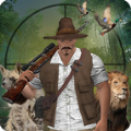 野生动物园射击手游app