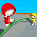 跳绳比赛3D 最新版手游app