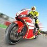 涡轮摩托赛车交通骑手 最新版手游app