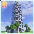 像素城市建筑工艺品手游app