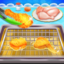 炸鸡厨师 最新版手游app