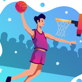 篮球动作狂手游app