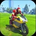 超级英雄摩托车手游app
