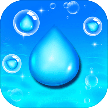 水滴泡泡爆破 最新版手游app