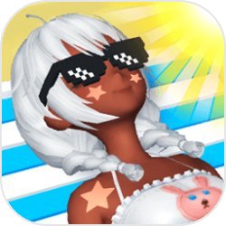 沙滩日光浴手游app