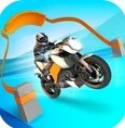 弹弓特技自行车 最新版手游app