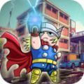 超级雷神英雄 最新手机版手游app