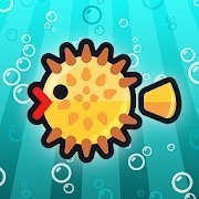 闲鱼水族馆 卡通版手游app