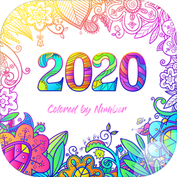 数字填色二 2021最新版手游app