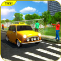 新出租车模拟手游app