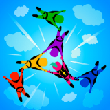 团体跳伞 手机版手游app