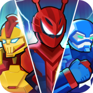 超级机器人：英雄 最新版手游app