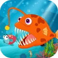 疯狂的鱼冒险记 手机版手游app