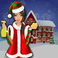 圣诞娃娃小屋 最新版手游app