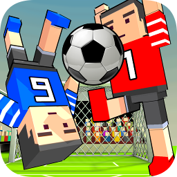 像素双人足球手游app