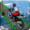 摩托车空中赛道3D 最新安卓版手游app