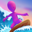 水上冲浪竞赛 中文版手游app