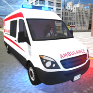 救护车应急模拟器2021 免费版手游app